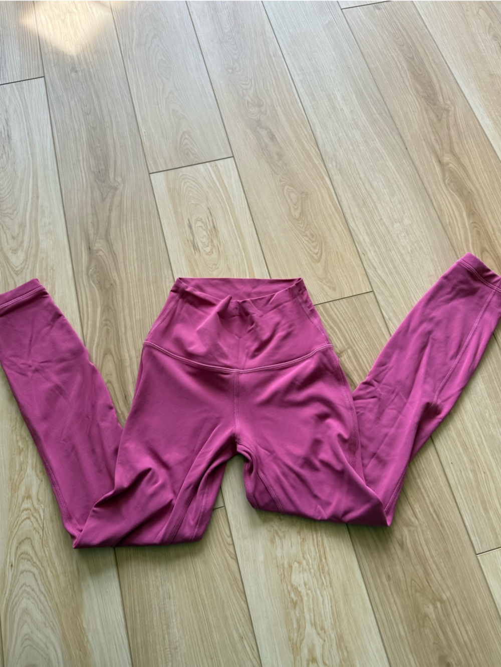 Lululemon Align Pink Leggings